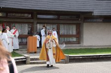 24.03.2024 Palmweihe und Palmprozession